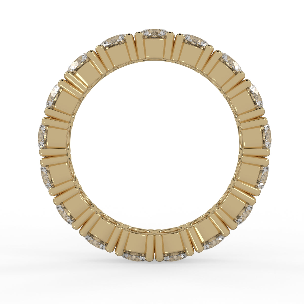 Eternal Blaze Band Ring