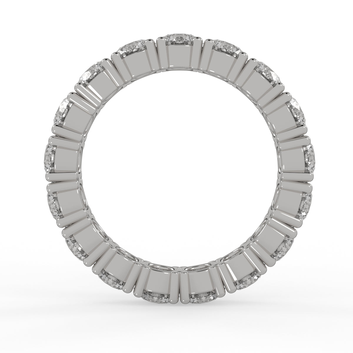 Eternal Blaze Band Ring