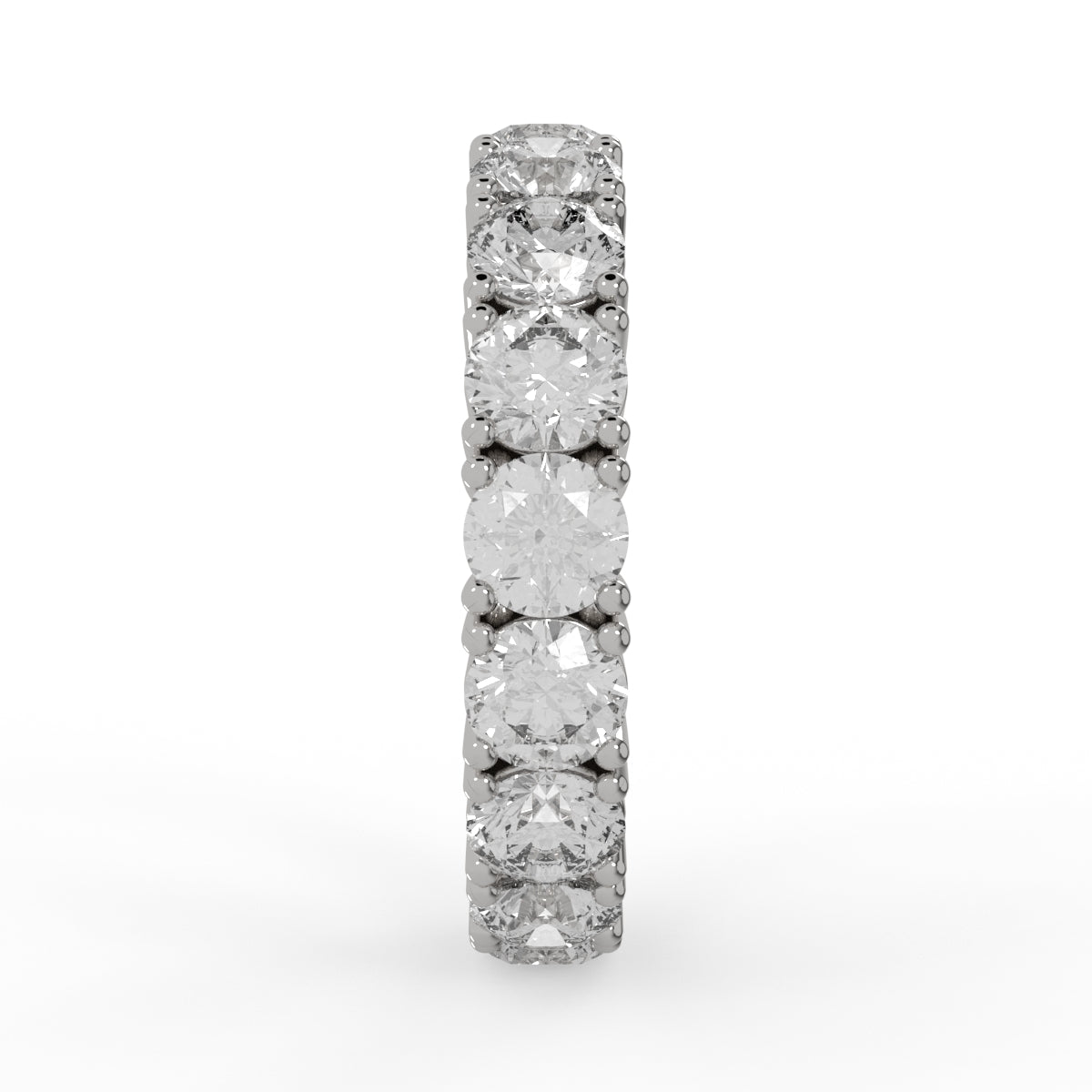 Eternal Blaze Band Ring