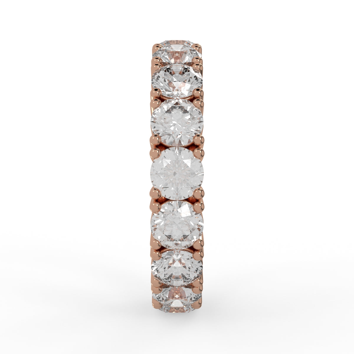 Eternal Blaze Band Ring