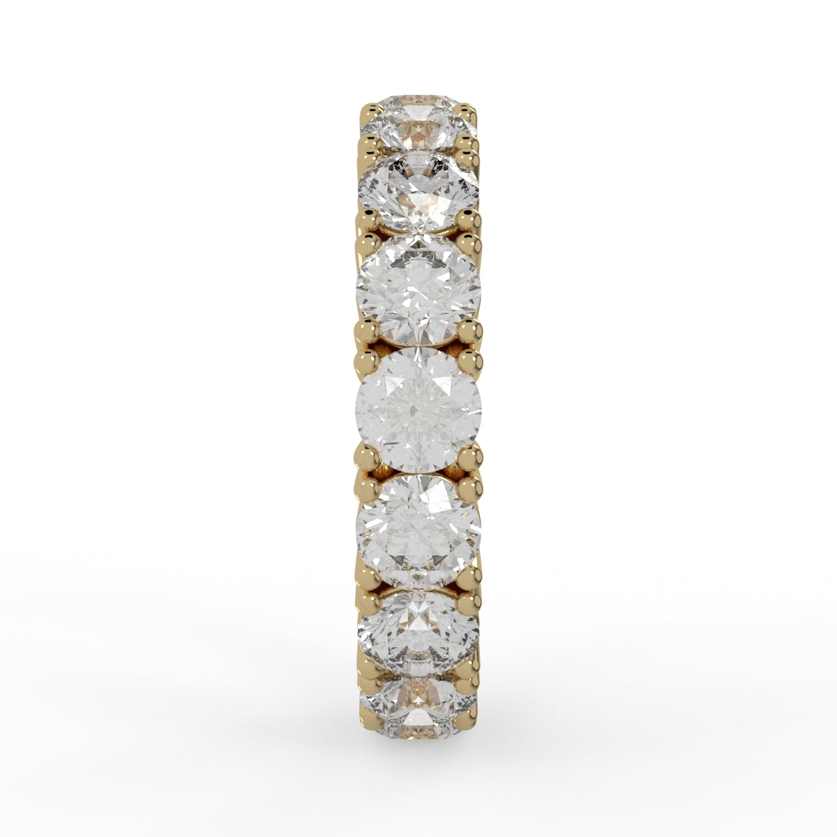 Eternal Blaze Band Ring