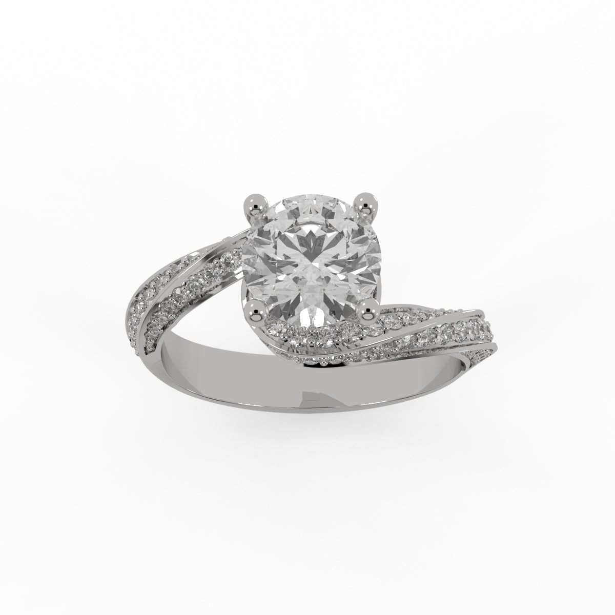 Twisted Vine Halo RIng