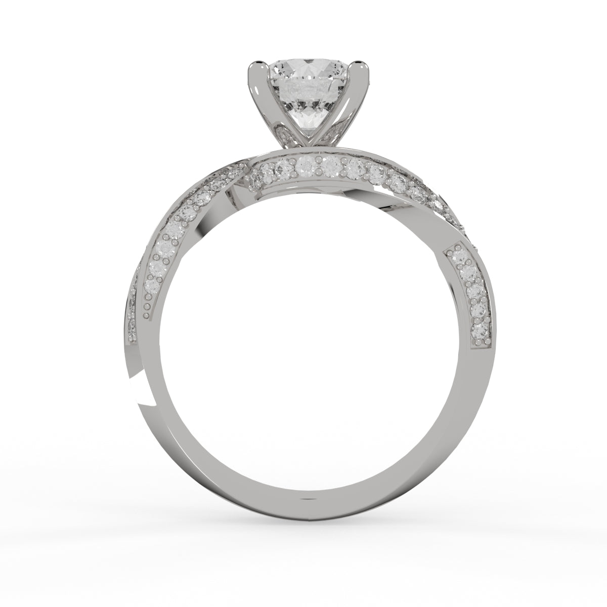 Twisted Vine Halo RIng