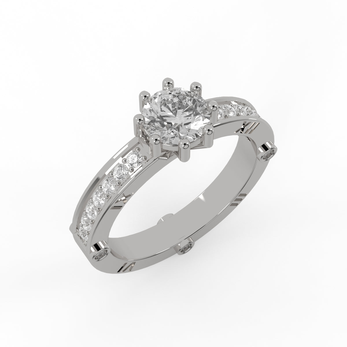 Timeless Promise Ring
