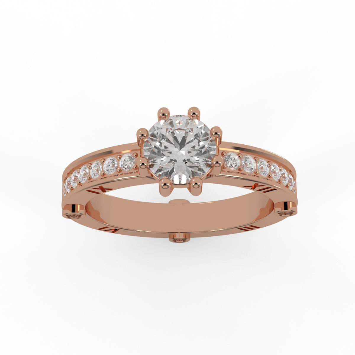 Timeless Promise Ring