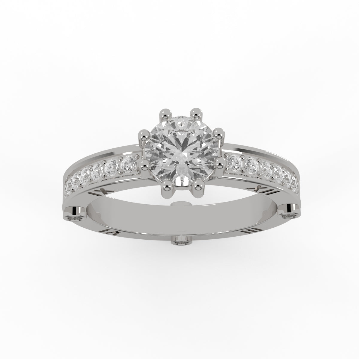 Timeless Promise Ring