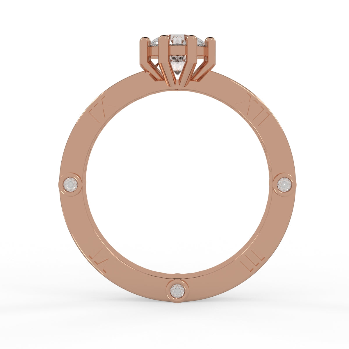 Timeless Promise Ring