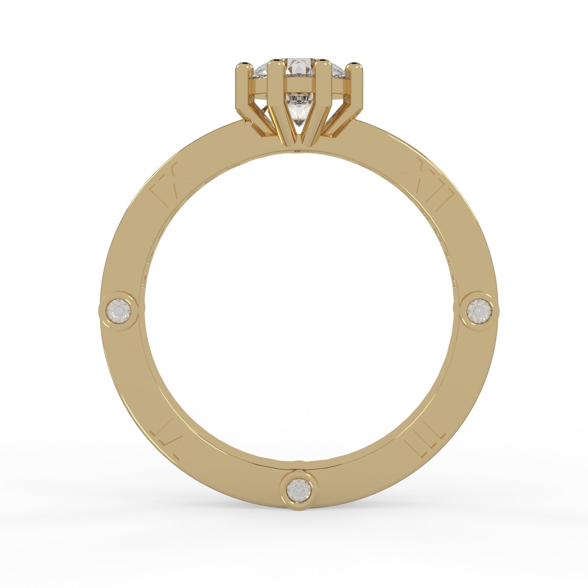 Timeless Promise Ring