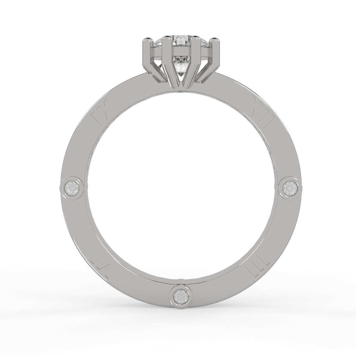 Timeless Promise Ring