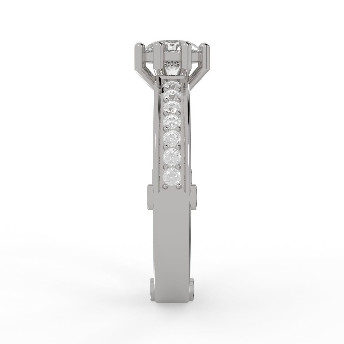 Timeless Promise Ring