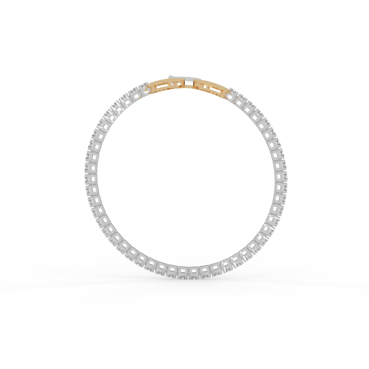 Twilight Bow Diamond Bracelet