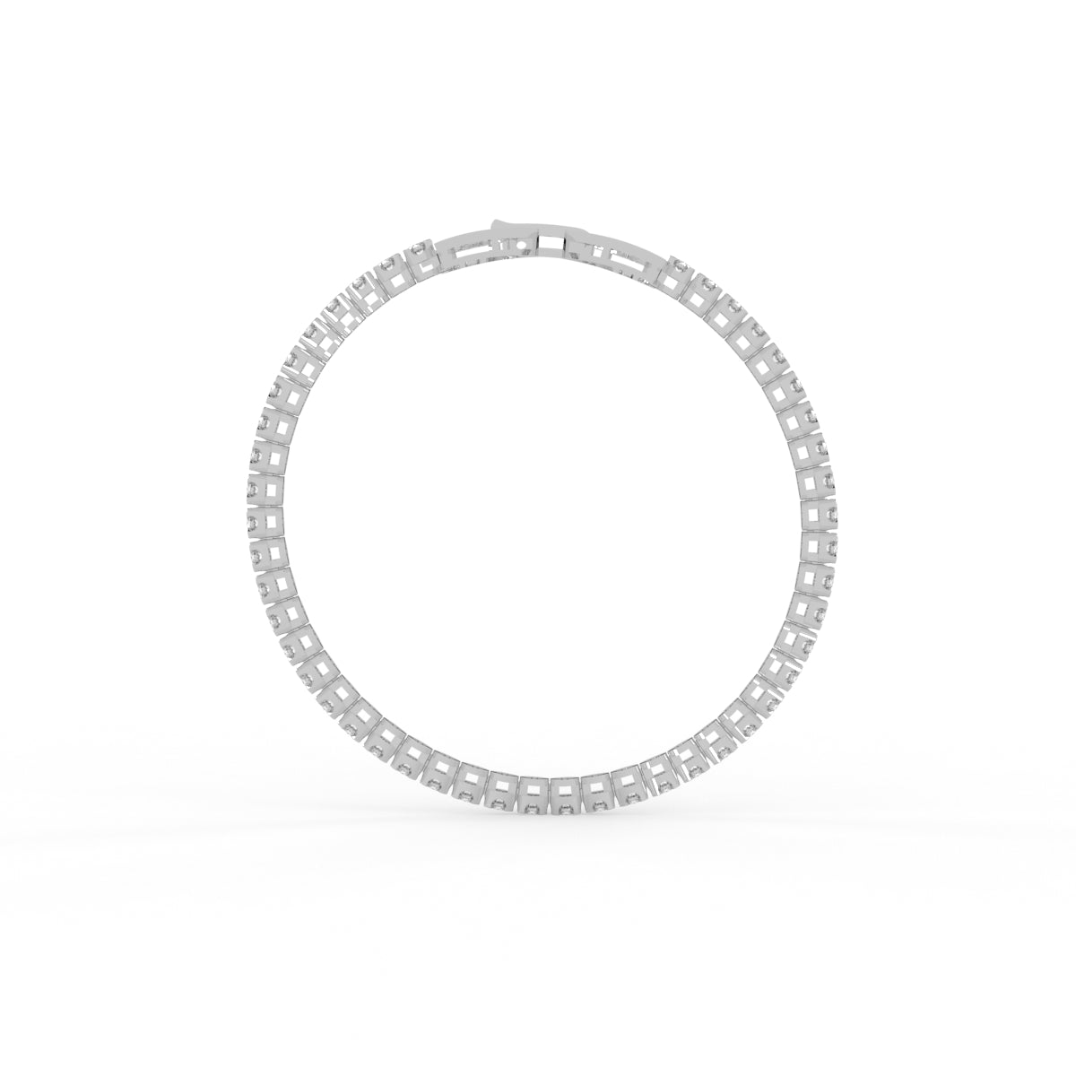 Twilight Bow Diamond Bracelet