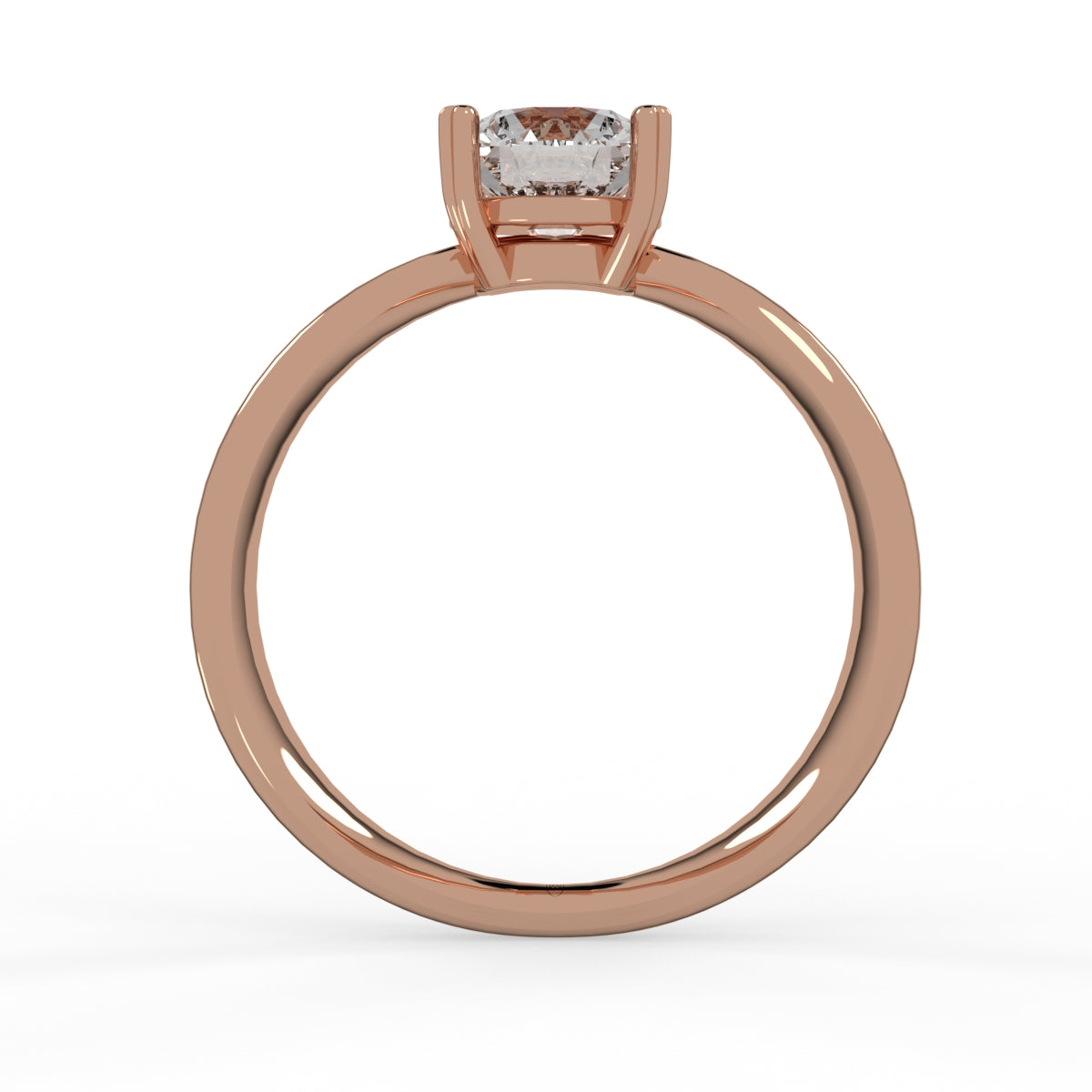 Eternal Grace Solitaire RIng