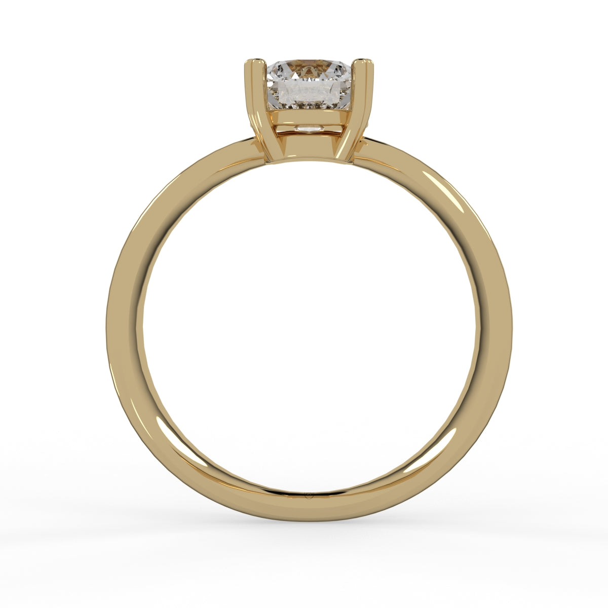 Eternal Grace Solitaire RIng