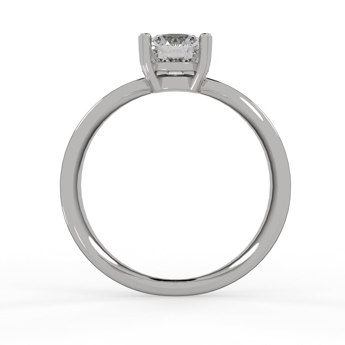 Eternal Grace Solitaire RIng