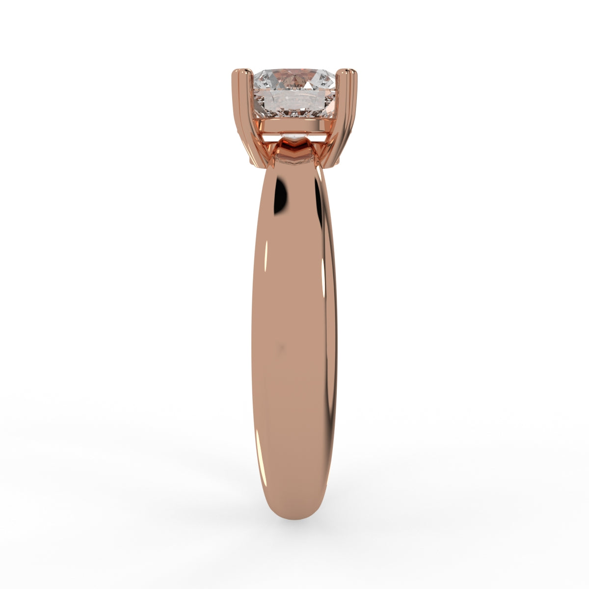 Eternal Grace Solitaire RIng