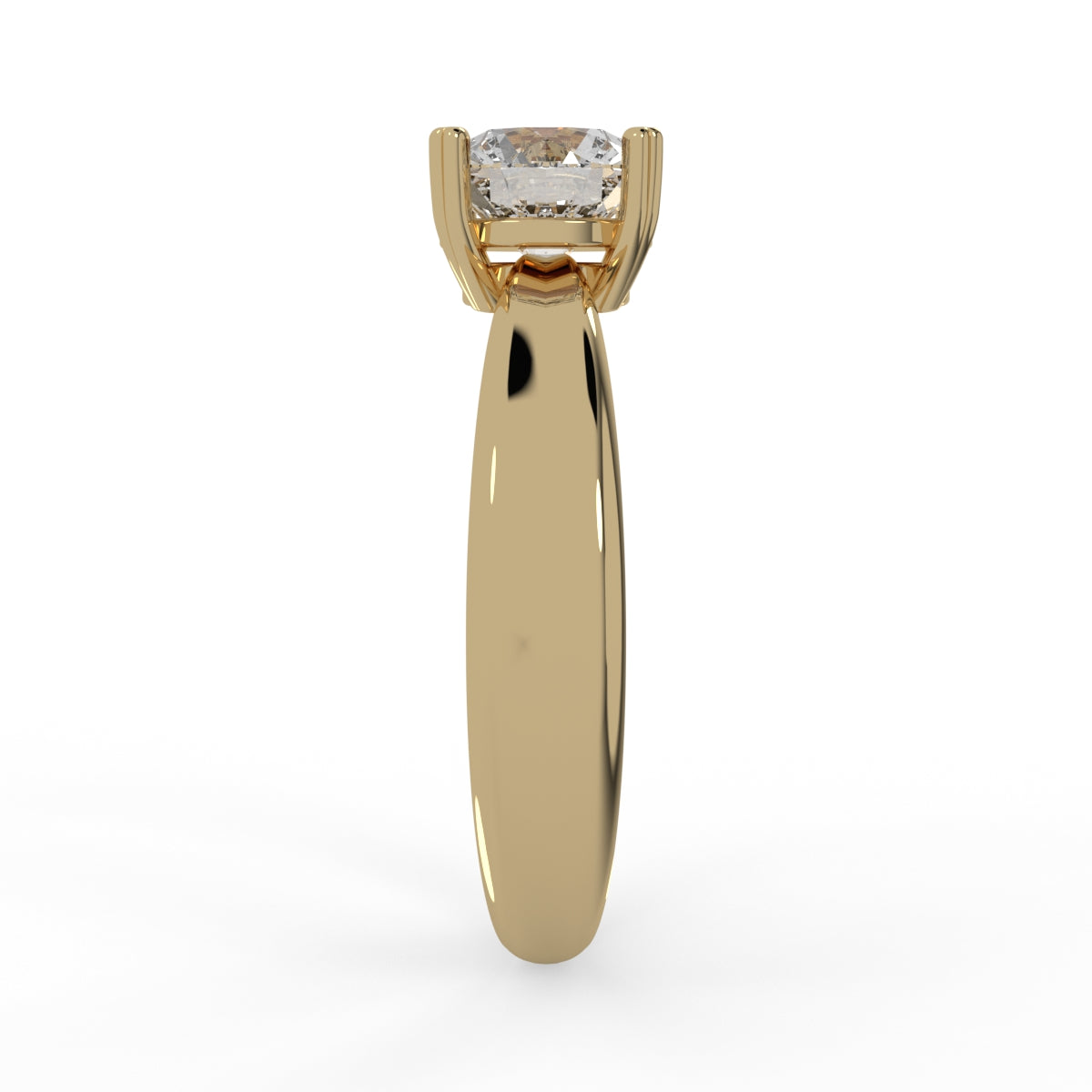 Eternal Grace Solitaire RIng