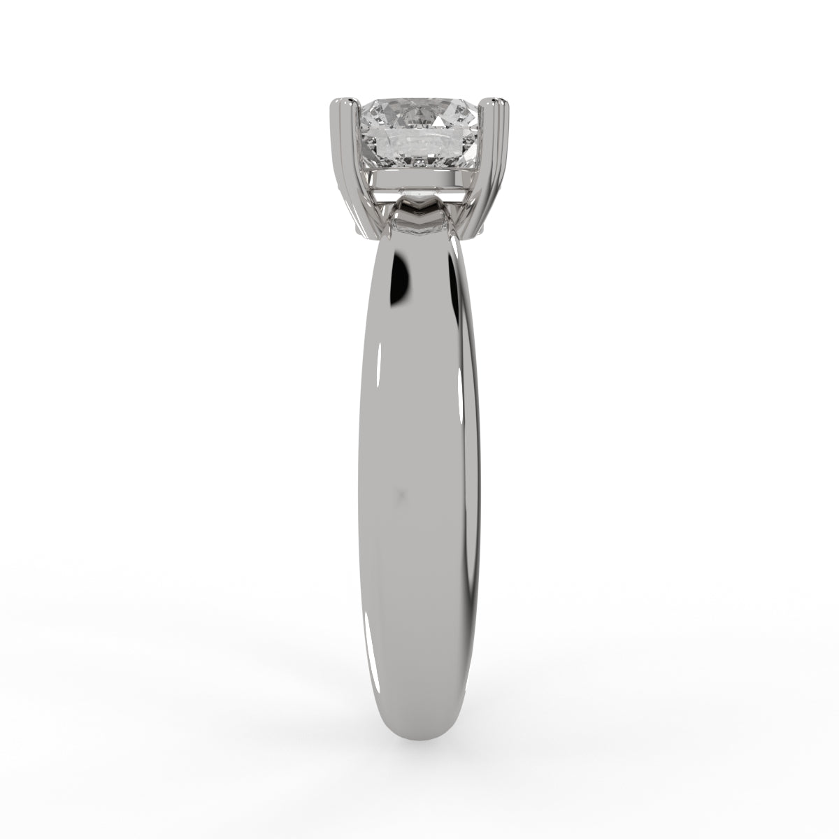 Eternal Grace Solitaire RIng