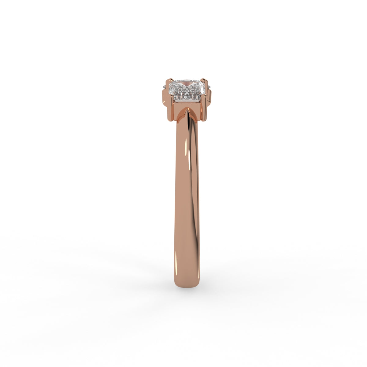 Dual Toi-Et-Moi Brilliance Ring