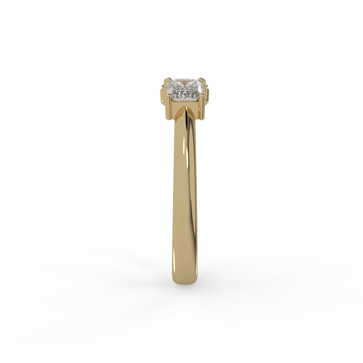Dual Toi-Et-Moi Brilliance Ring