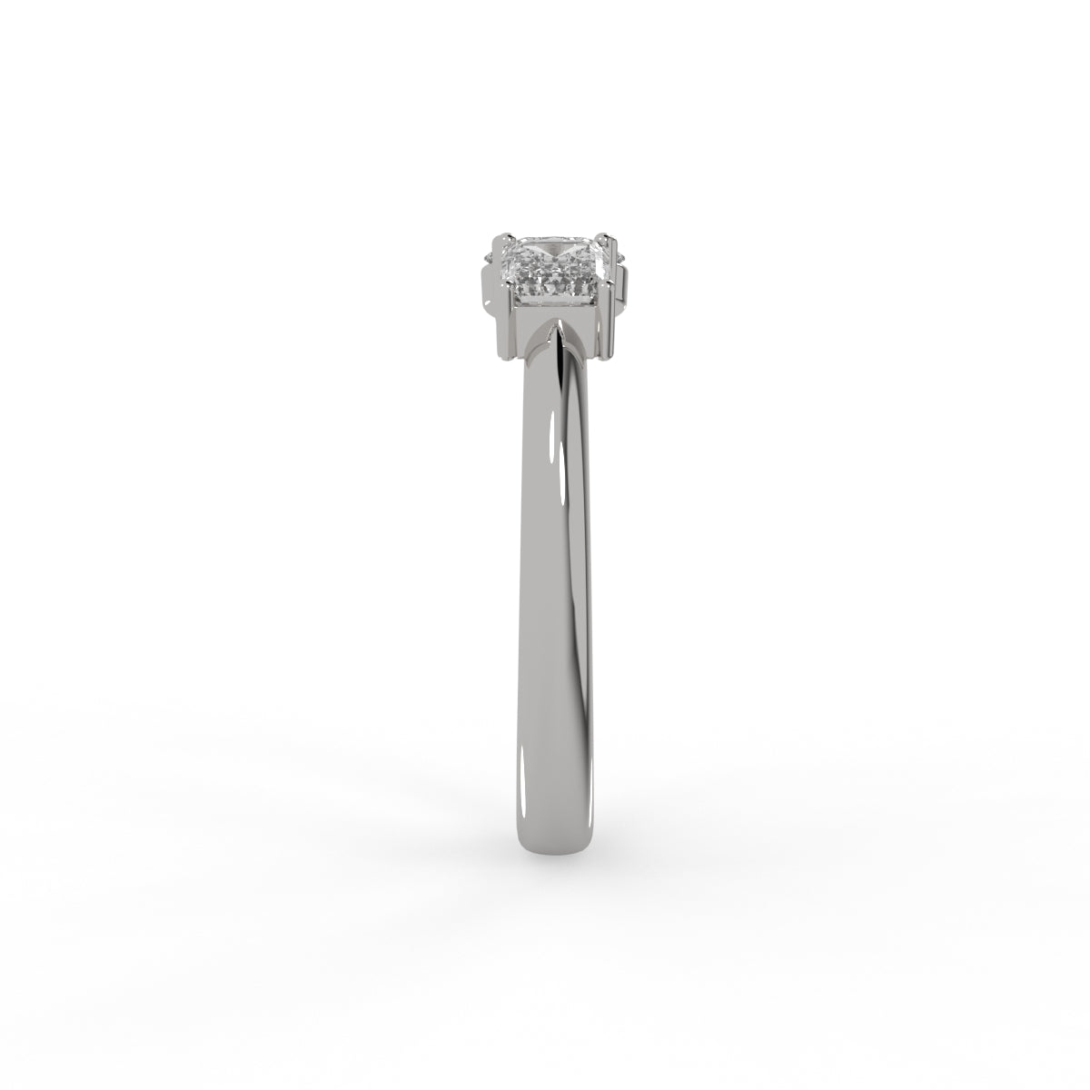 Dual Toi-Et-Moi Brilliance Ring