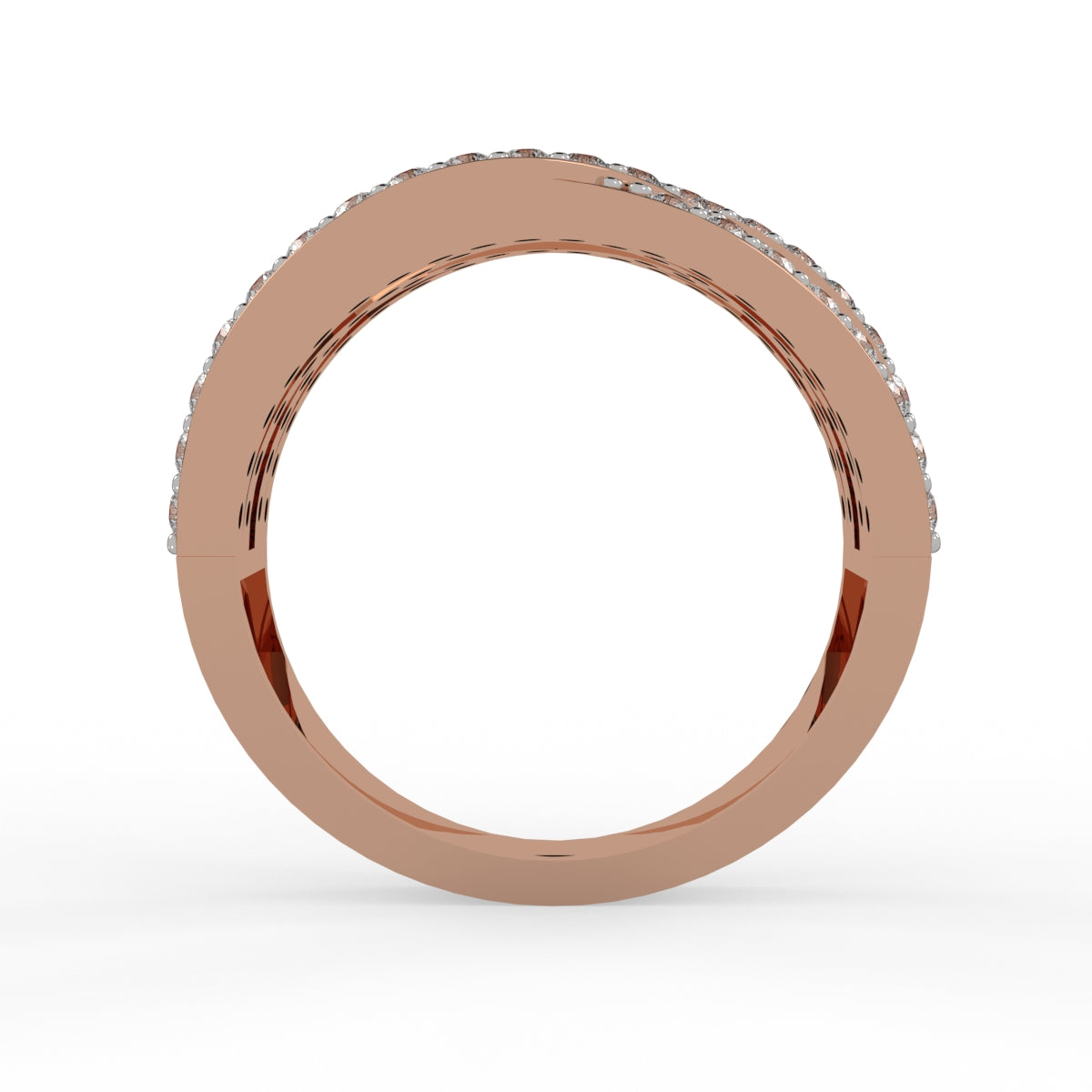Diamond Mosiac RIng