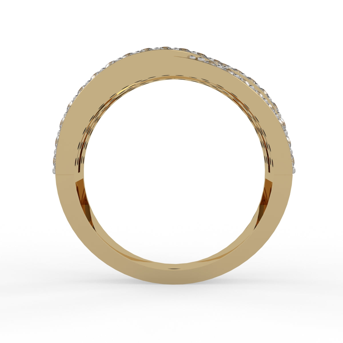 Diamond Mosiac RIng
