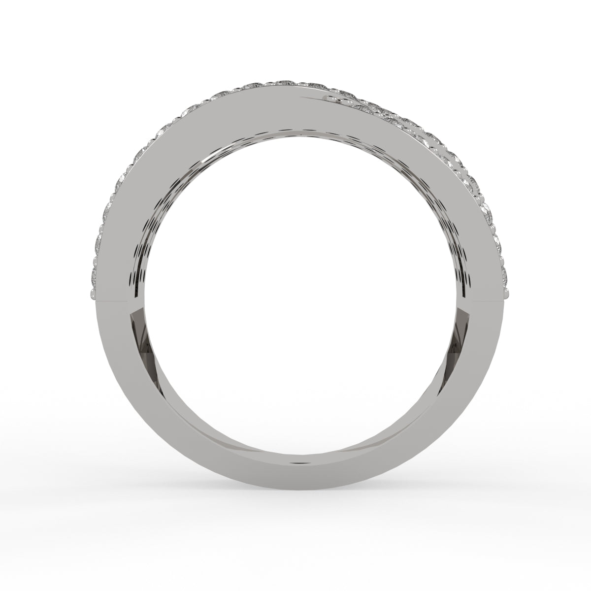 Diamond Mosiac RIng