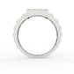 Peter Diamond Men's Ring