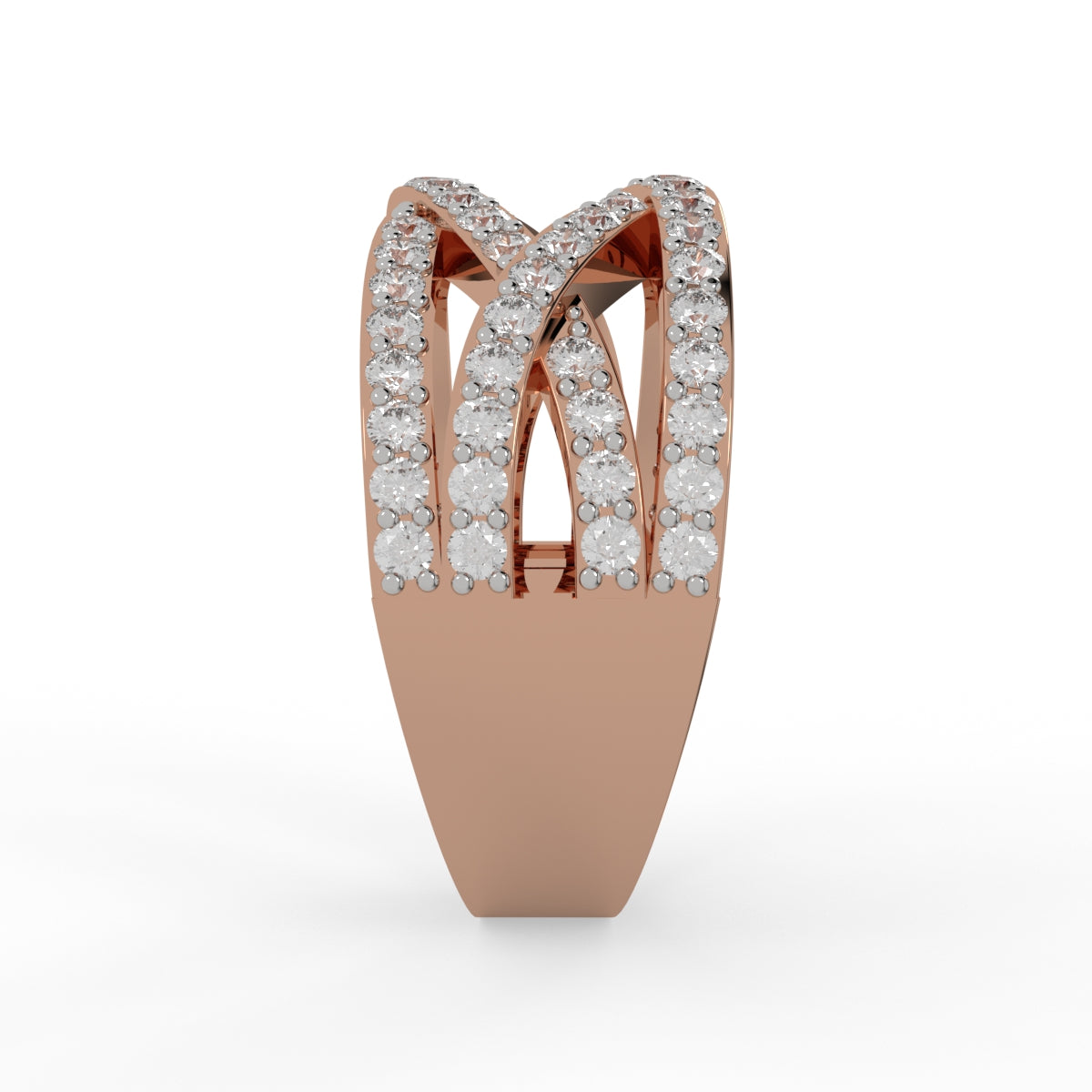 Diamond Mosiac RIng