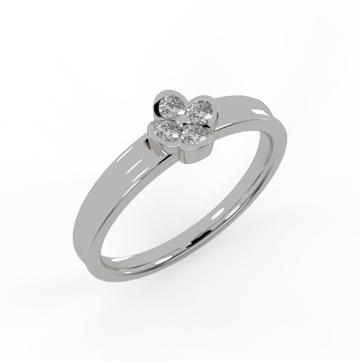 Spring Charm Petal Ring