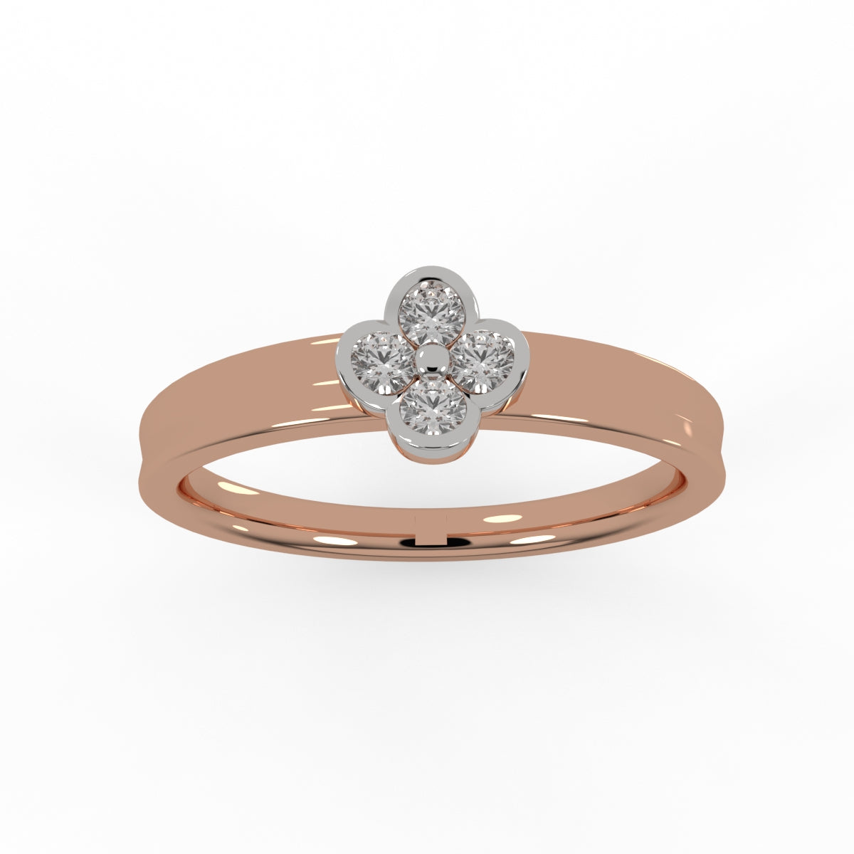 Spring Charm Petal Ring