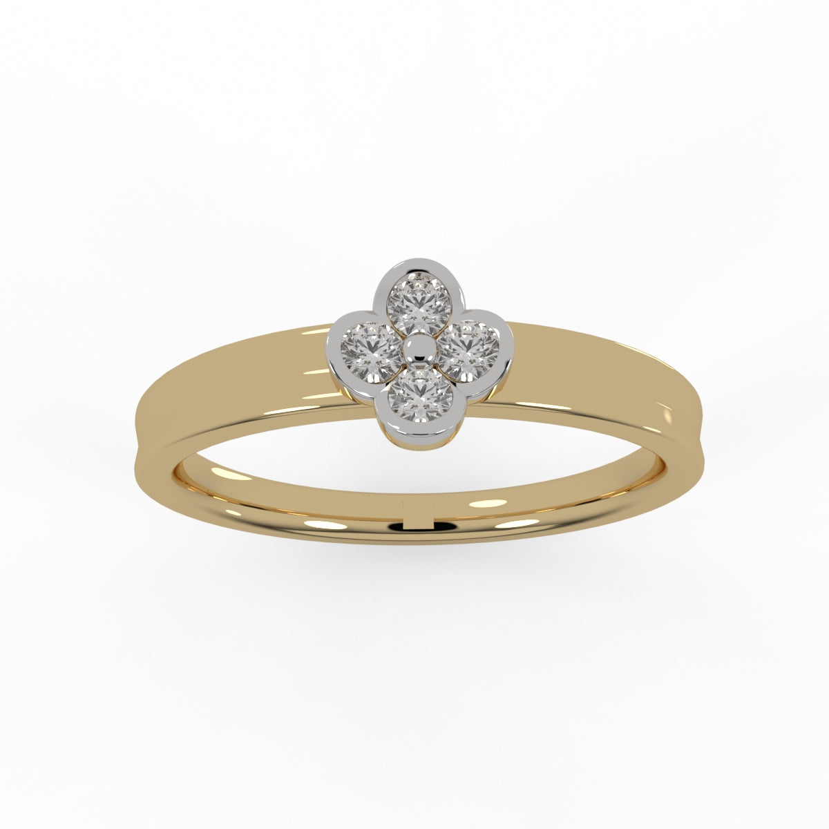 Spring Charm Petal Ring