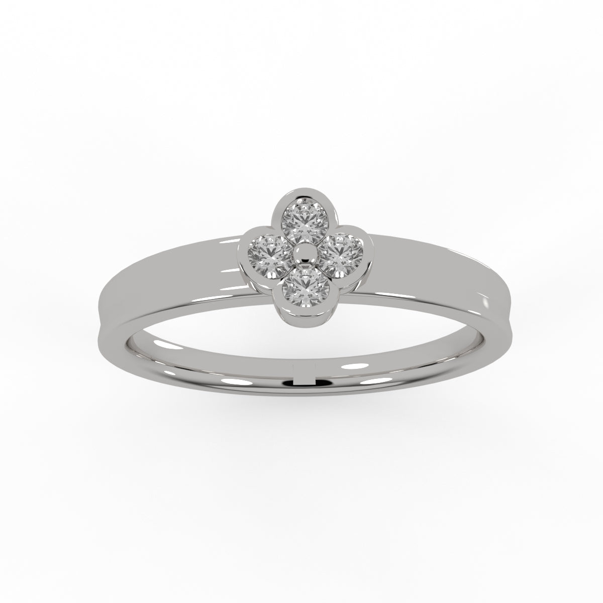 Spring Charm Petal Ring