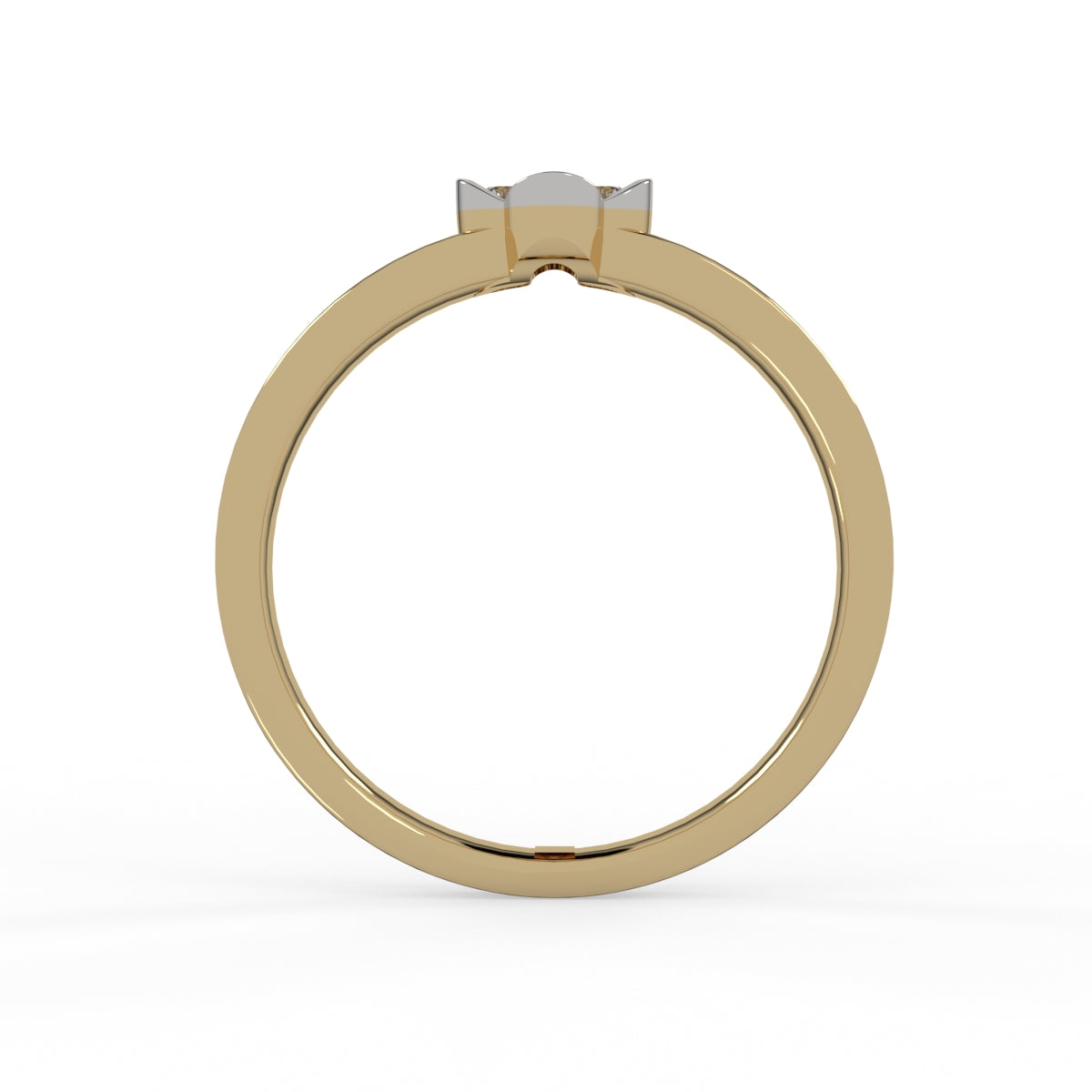 Spring Charm Petal Ring