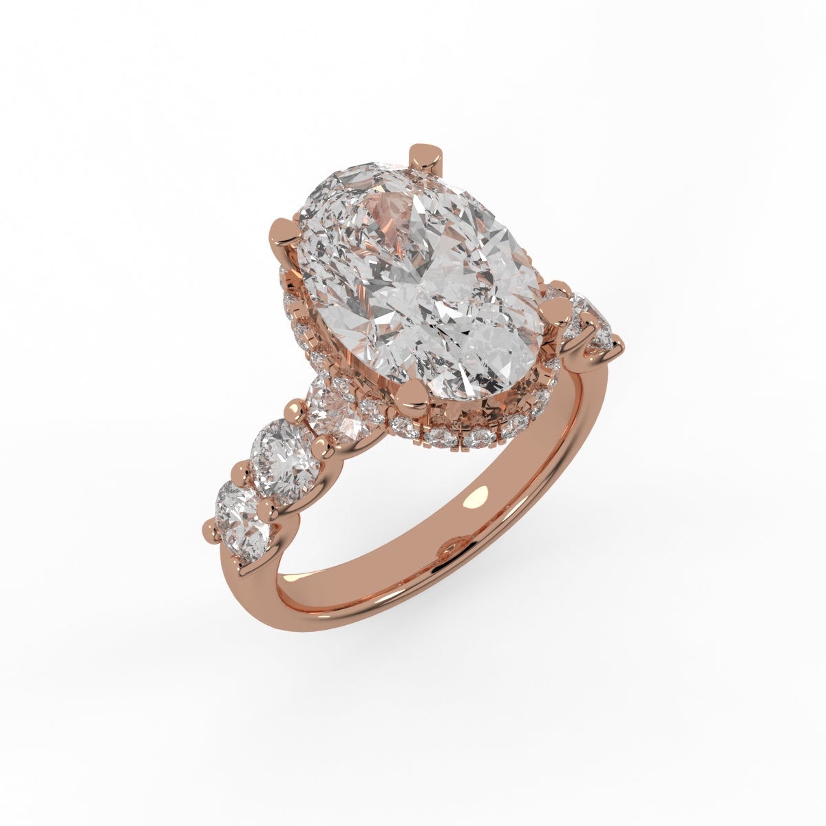 Timeless Brilliance Solitaire Ring