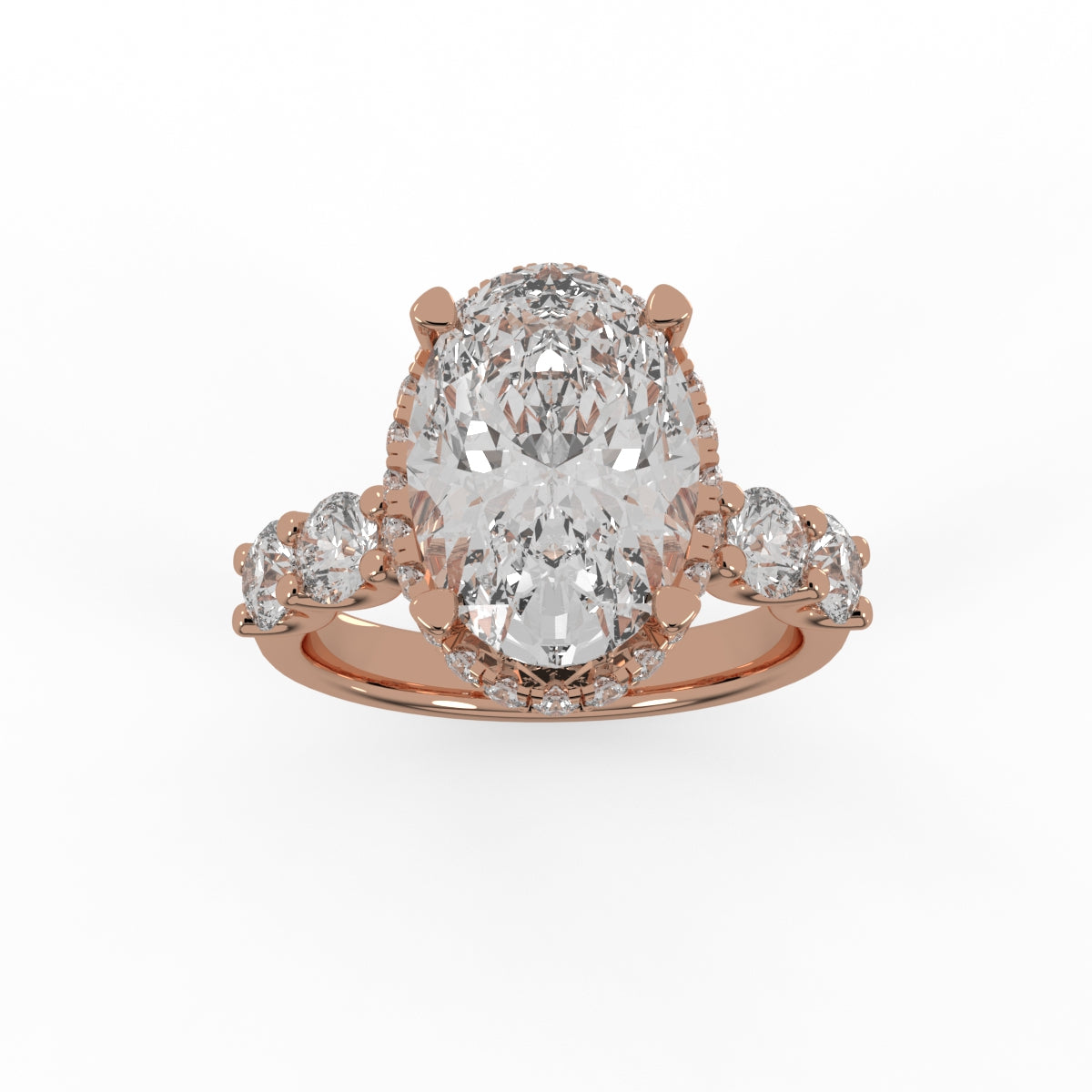 Timeless Brilliance Solitaire Ring