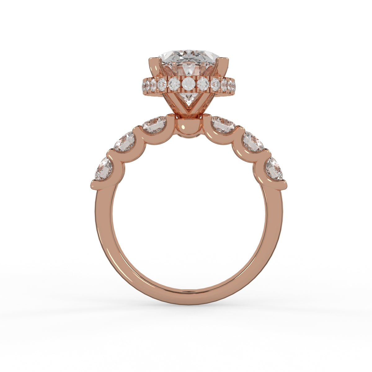 Timeless Brilliance Solitaire Ring