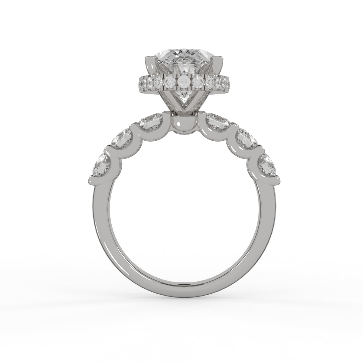 Timeless Brilliance Solitaire Ring