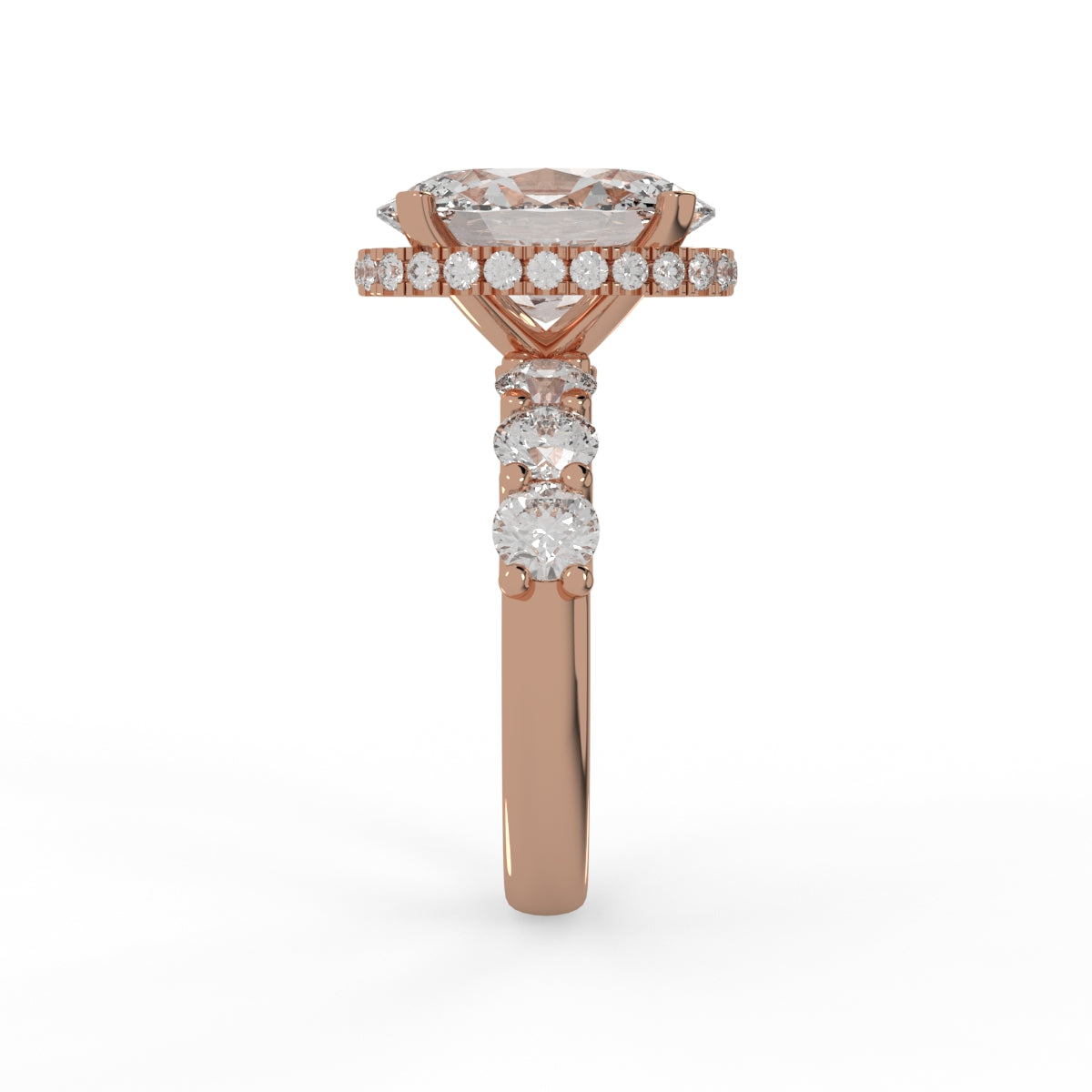 Timeless Brilliance Solitaire Ring