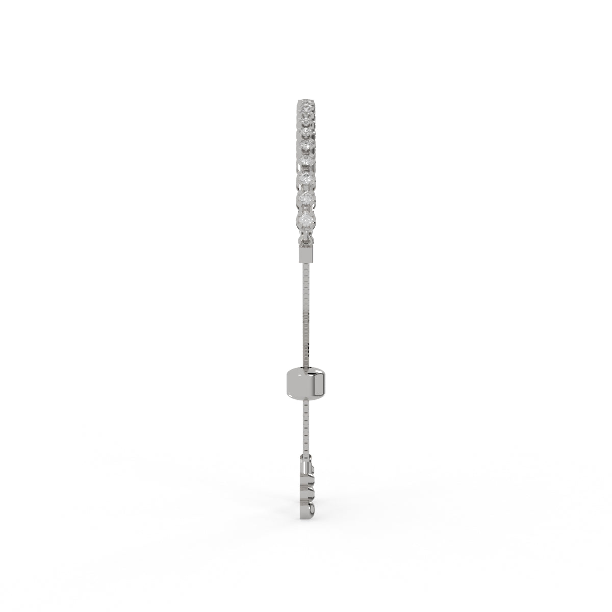 Luxe Link Tennis Bracelet