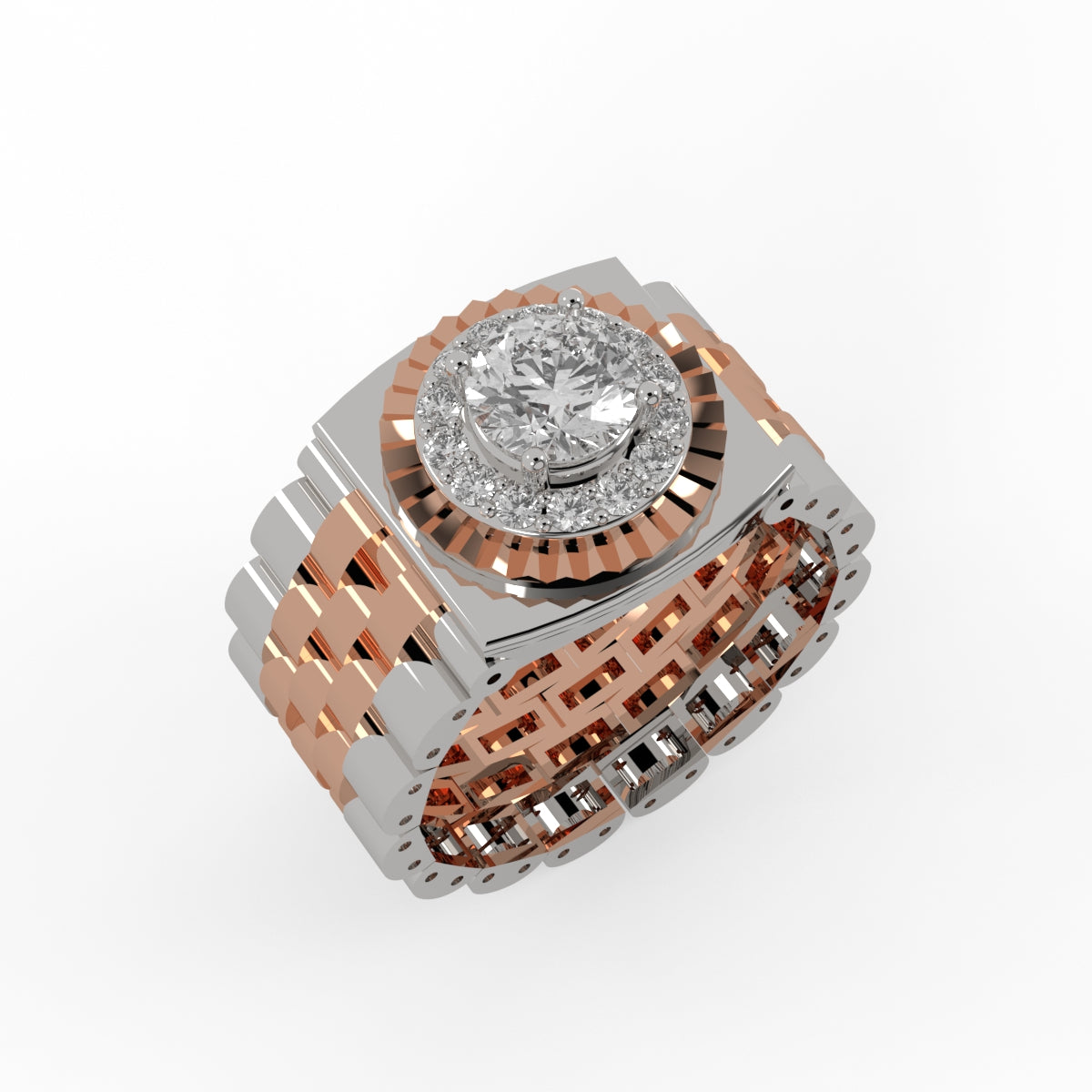 Imperial Time Ring
