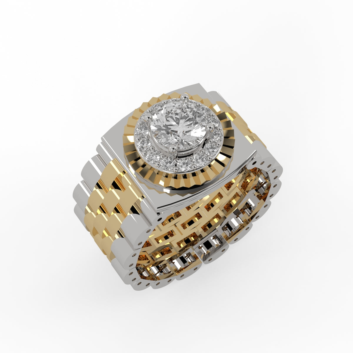 Imperial Time Ring