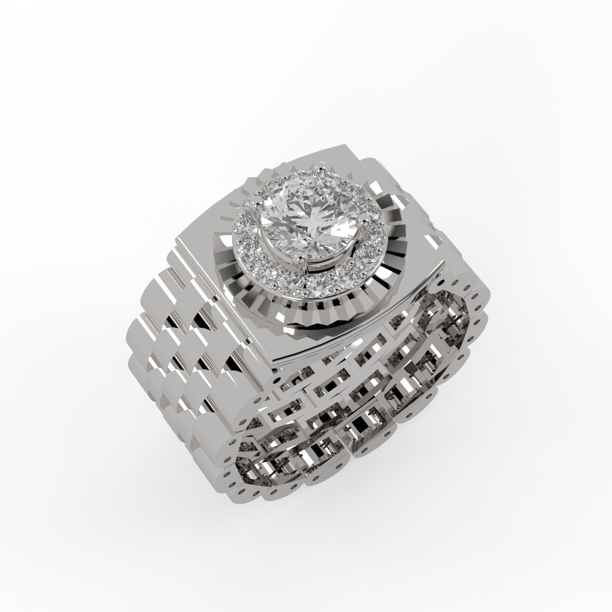 Imperial Time Ring