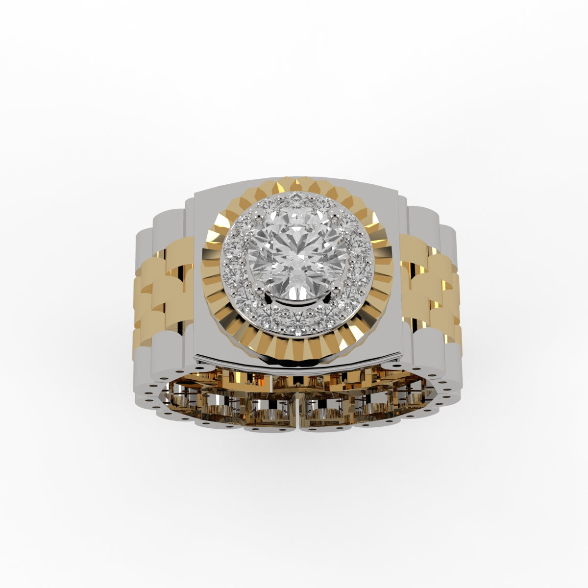 Imperial Time Ring