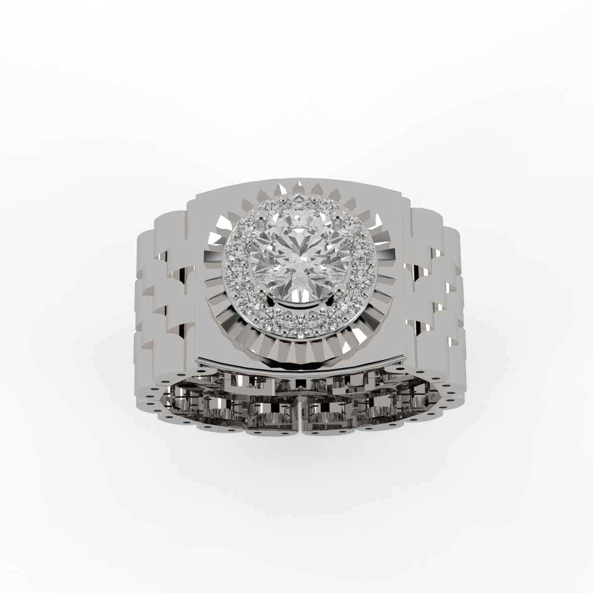 Imperial Time Ring
