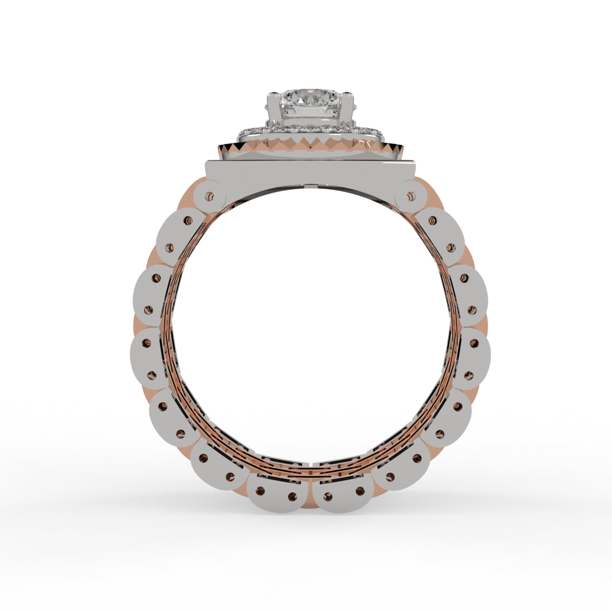 Imperial Time Ring