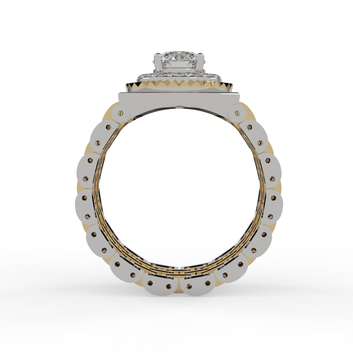 Imperial Time Ring