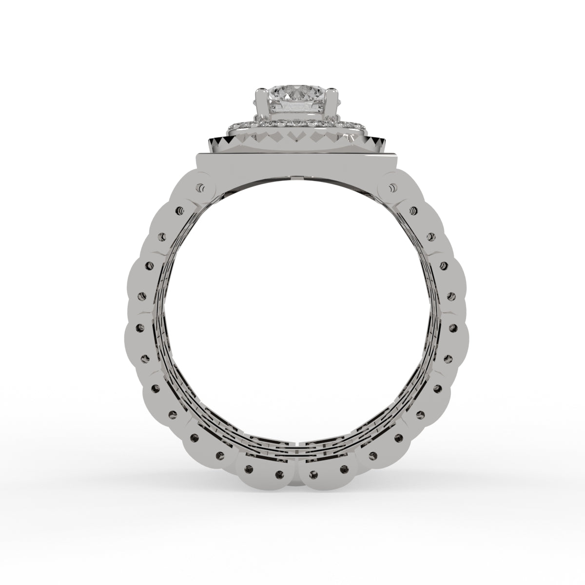 Imperial Time Ring