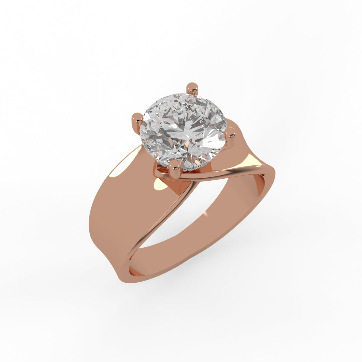 Velora Statement Ring